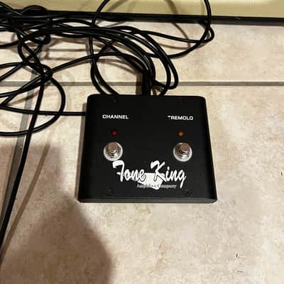 Tone King Imperial 20th Anniversary 1x12 Guitar Combo 2010s - Cream image 4