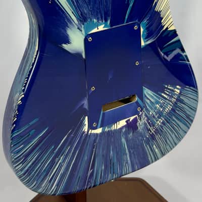 Fender FSR "Splattercaster" Standard Splatter Stratocaster 2003 image 21