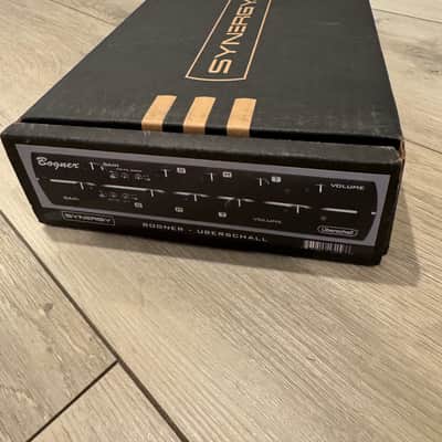 Synergy Bogner Uberschall Preamp Module 2020 - Black image 3