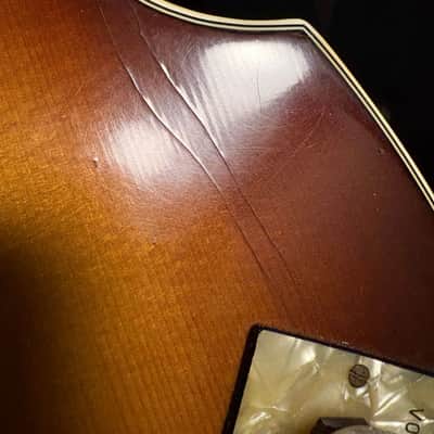 Hofner Beetle bass 500/1 1961-67 - sunburst image 14