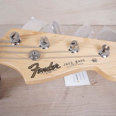 Fender Made in Japan Traditional II '60s Jazz Bass 2025 Stardust Pink MIJ w/ Bag image 3