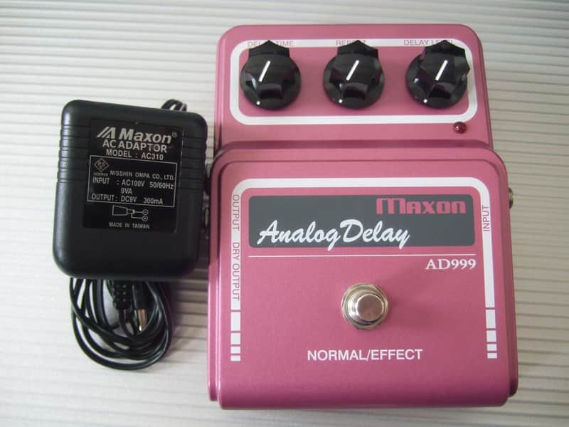 Maxon AD-999