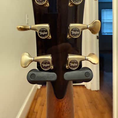 Taylor Taylor 914ce Builder's Edition Acoustic-electric Guitar - Kona Edgeburst 2024 - Kona egdeburst image 8