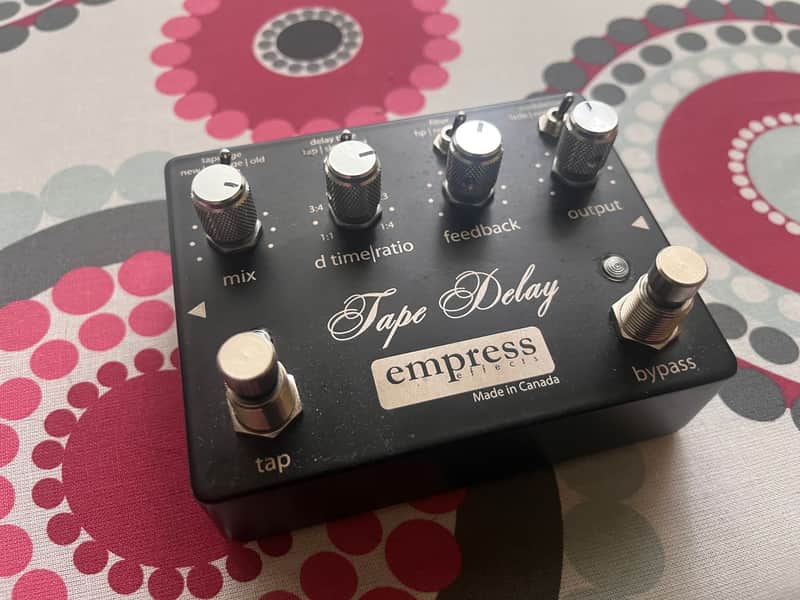 Empress Tape Delay