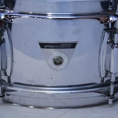 LUDWIG S-101 STANDARD SERIES 14x5 Chrome Over Aluminum [59101] (08/12) image 2