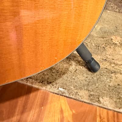 1995 Taylor GA-WS Limited Edition Acoustic Guitar w/OHSC image 9