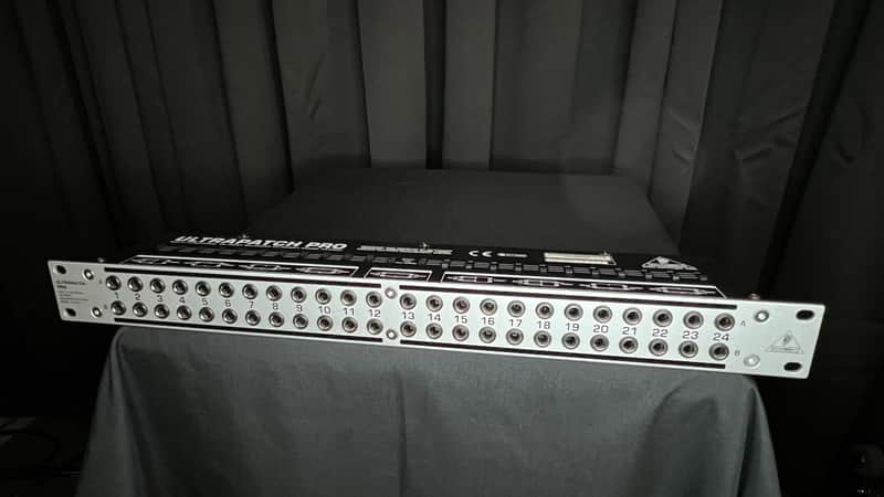 Behringer UltraPatch Pro - PX3000 image 1