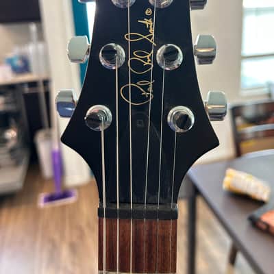 2004 PRS CE-22 - Whale Blue - Dragon II pickups image 22