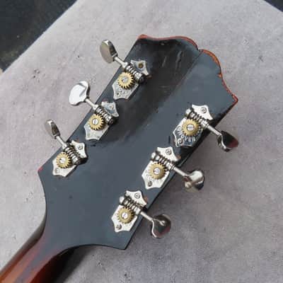 EPIPHONE FT-79 1949 ACOUSTIC MOTOWN 'CELEBRITY' OWNED PLAYER!  VIDEO WATCH! image 20