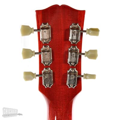 Gibson Es-335 '59 Reissue Cherry - Used image 9