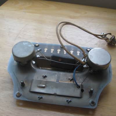 Electromuse Eye Beam 1950's Pickup image 2
