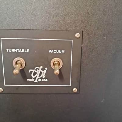 Immagine VPI HW 16.5 mid 2000's - Black - 2
