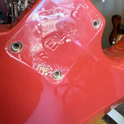 2002 Fender Custom Shop Stratocaster Jason Davis Master Built | Fiesta Red Finish W/HSC image 21