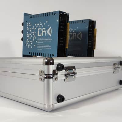 Cranborne Audio Carnaby 500 Series Harmonic EQ - Limited Pair 2023 - Present - Blue image 9
