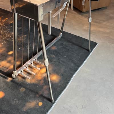 Excel Pedal Steel Superb 2026 - White/Chrome image 5