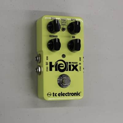 TC Electronic Helix Phaser image 1