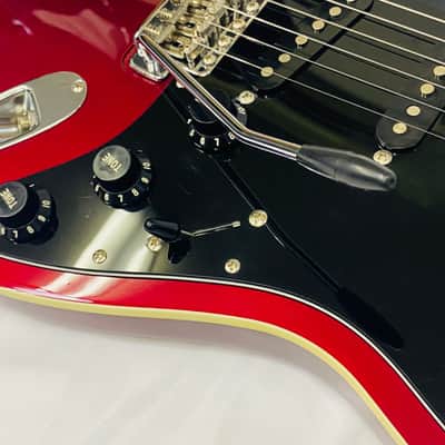 Fender Japan MIJ AST Aerodyne Stratocaster OCR 2014 image 9