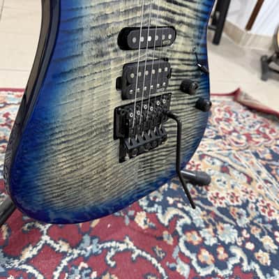 Schecter Sun Valley Super Shredder III FR – Sky Burst image 4