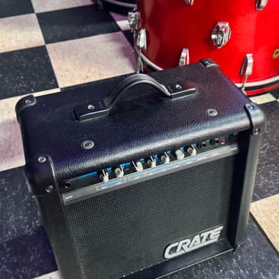 Crate MX15R Guitar Combo Amp image 3