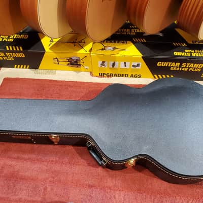 Gretsch G6122-1958 Chet Atkins Country Gentleman 2007 - Walnut Stain image 14