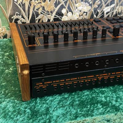 Linn LinnDrum LM2 1980s - 220V image 14