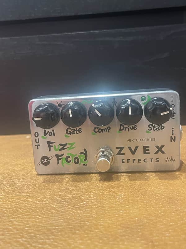 Zvex Fuzz Factory Vexter