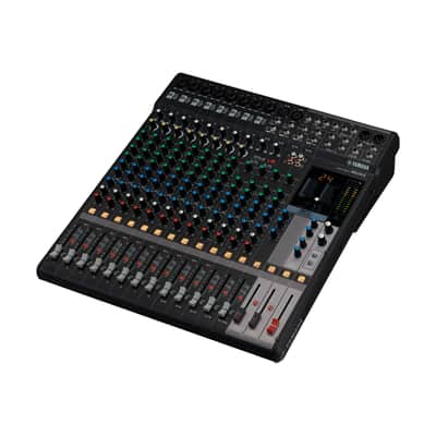 Yamaha MG16X - Mixer 16 Canali con Effetti image 1