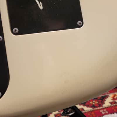 Ibanez JS1-WH Joe Satriani Signature HH 1990 - White image 10