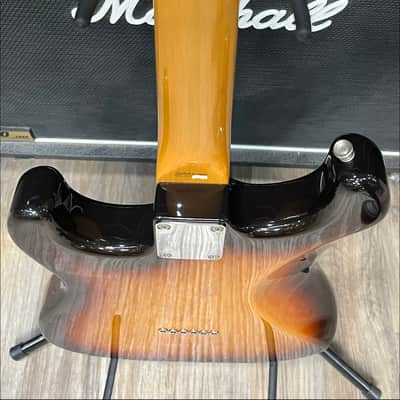 Fender ST12 TX 12-String Stratocaster MIJ 2002-2004 - 3-Tone Sunburst image 11