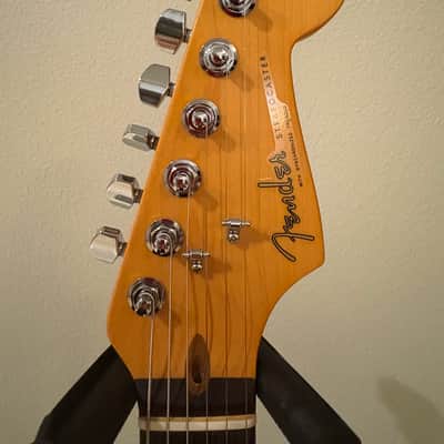 Fender Cory Wong Signature Stratocaster - Surf Green image 4