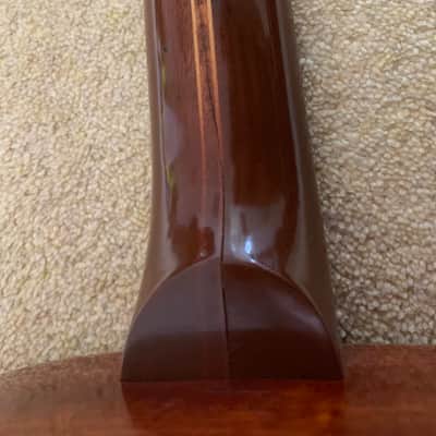 Eko Studio L 1960's Vintage parlour acoustic guitar image 9