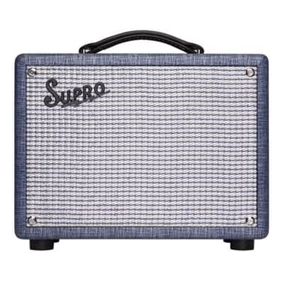 Supro Super Guitar Amplifier Combo 1x8 5 Watts image 1