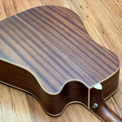 Cort Cort MR710F NS Lefthaded - Natural image 16