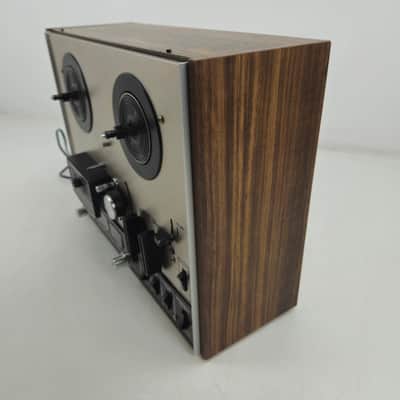 Akai - 4000DS - MK-II - Stereo Reel to Reel Tape Recorder - Belts and Transitors replaced image 9