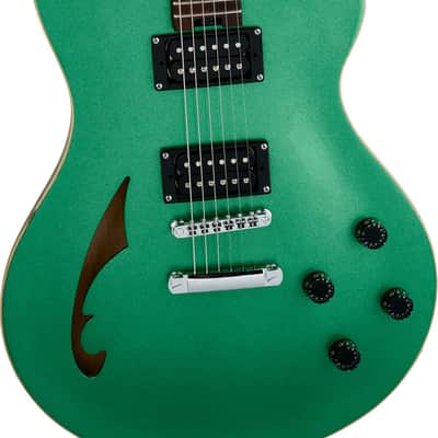 PRE-ORDER! 2025 EVH SA-126 STANDARD HYBIRD SEMI SOLID GUITAR/ PELHAM GREEN image 2