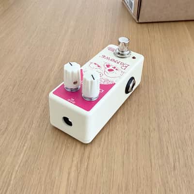 EarthQuaker Devices Barrows Fuzz Attacker 2026 image 3