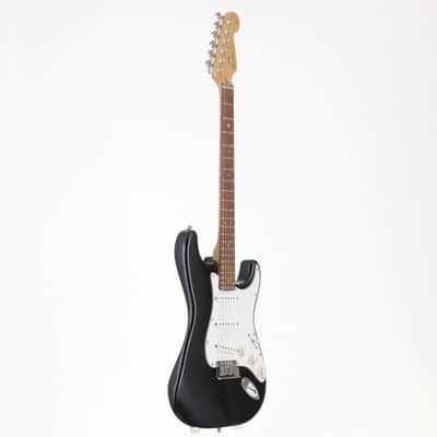 Fender American Deluxe Stratocaster with Black RF [DN816252] (06/29) image 14