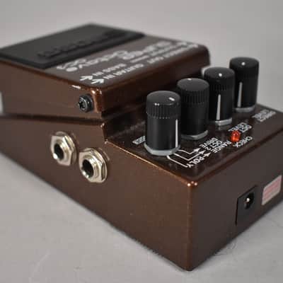Boss OC-3 Super Octave (Dark Gray Label) 2003 - Present Brown image 3