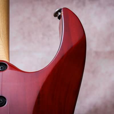 IBANEZ MIJ RG Series RG685 "Burnt Transparent Violin + Rosewood"" (1999) image 18
