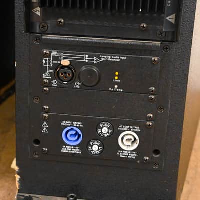 Meyer Sound JM-1P 15" Active Arrayable Loudspeaker (PAIR) CG01W3H *ASK FOR SHIPPING* image 12