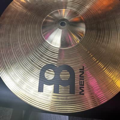 Meinl 14" Hi-Hat Bottom Made In Germany Roland Meinl image 4