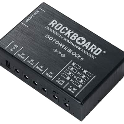 RockBoard ISO Power Block V6 image 3