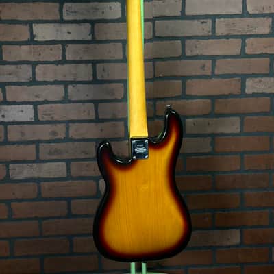Woodcraft Electric Guitars P Bass 4 Mini Short Scale 4-String Electric Bass image 9