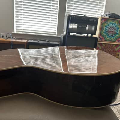 EJ Henderson 000-42 Style • Red Spruce / Walnut • Handbuilt Boutique Acoustic image 10