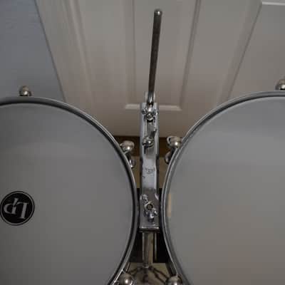 Vintage LP Tito Puente Model Timbales 1970's Green Label | Reverb