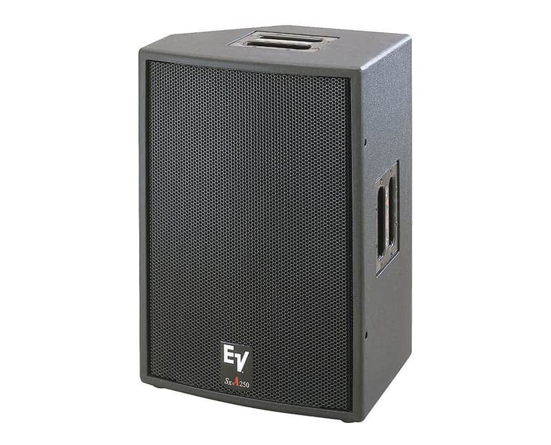 SXA250 ペア EV 高音質パワードスピーカー エレクトロヴォイス ElectroVoice SXA250 Powered PA Speaker | zZounds