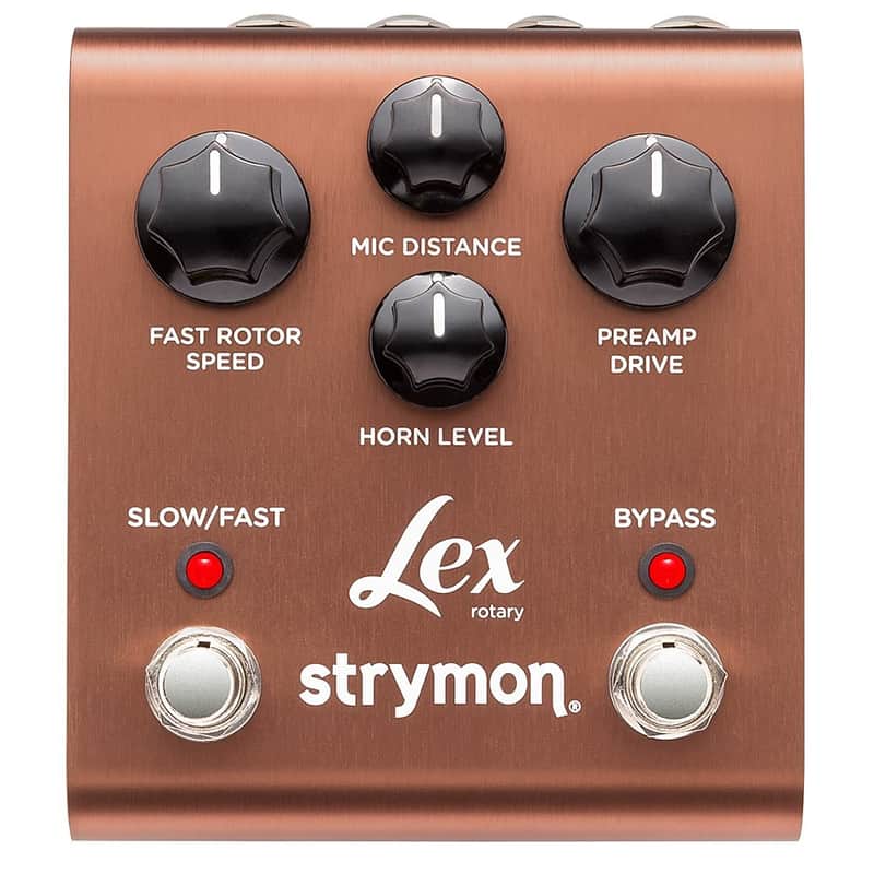 Strymon Lex Rotary | Reverb Canada