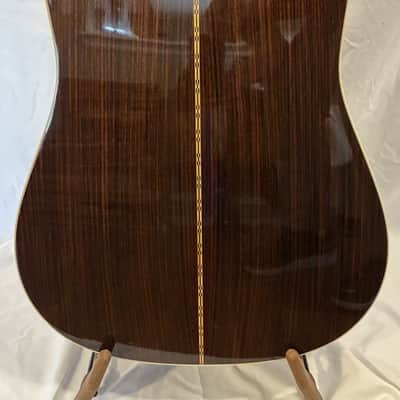 Martin Standard Series D-28 2003 w/ Fishman PU image 13