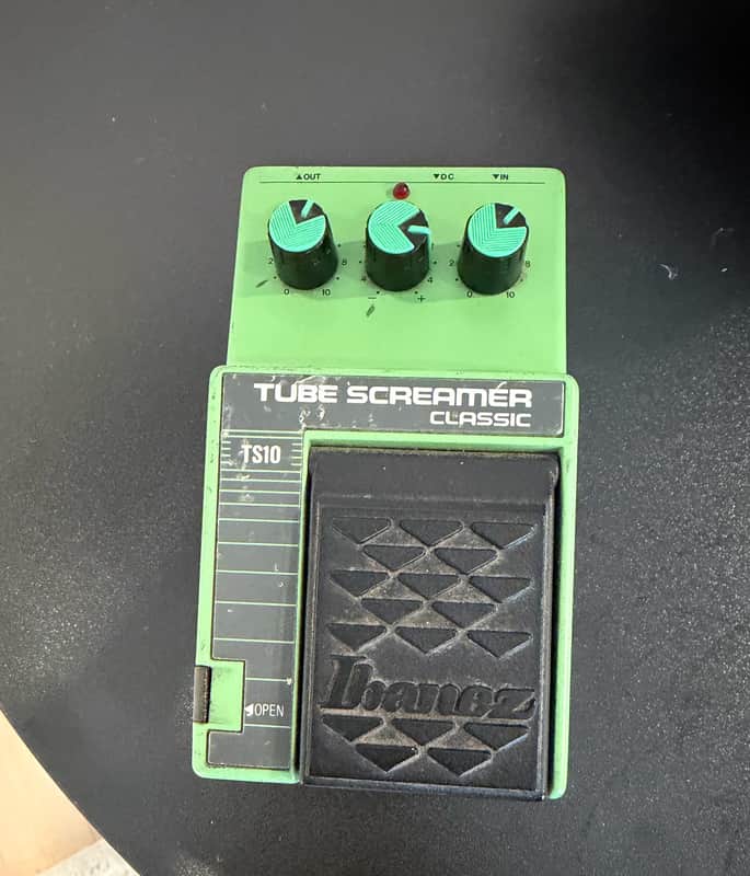 Ibanez TS10 Tube Screamer Classic