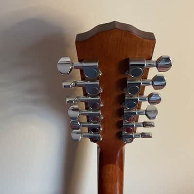 Fender Cd160se/12 2000’s - Natural image 5